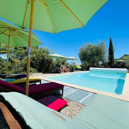 Le Planzollais Villa Planzolles ภายนอก รูปภาพ