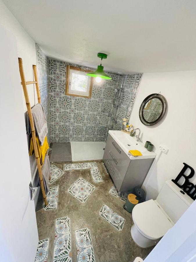 Le Planzollais Villa Planzolles ภายนอก รูปภาพ