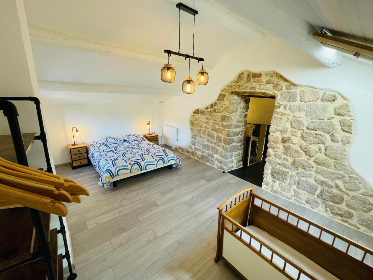 Le Planzollais Villa Planzolles ภายนอก รูปภาพ