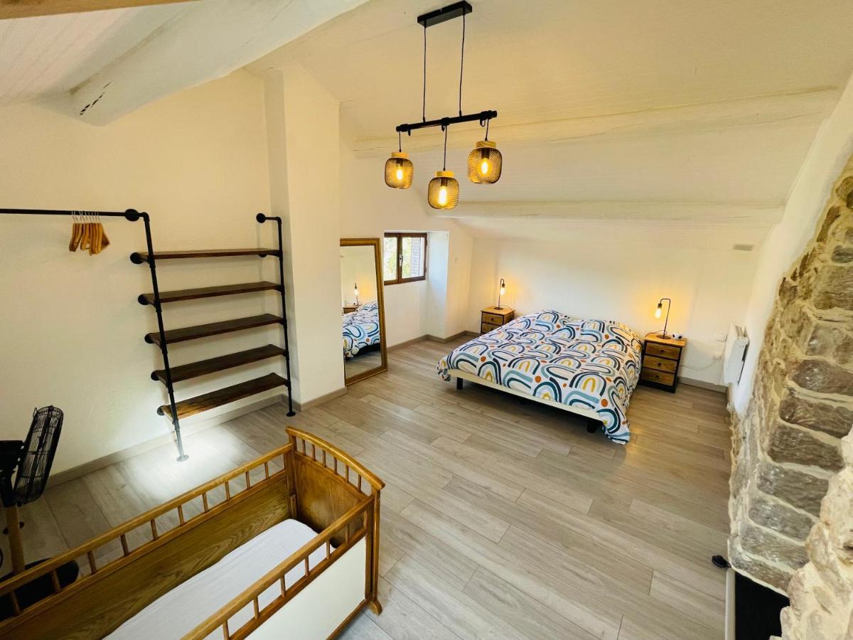 Le Planzollais Villa Planzolles ภายนอก รูปภาพ