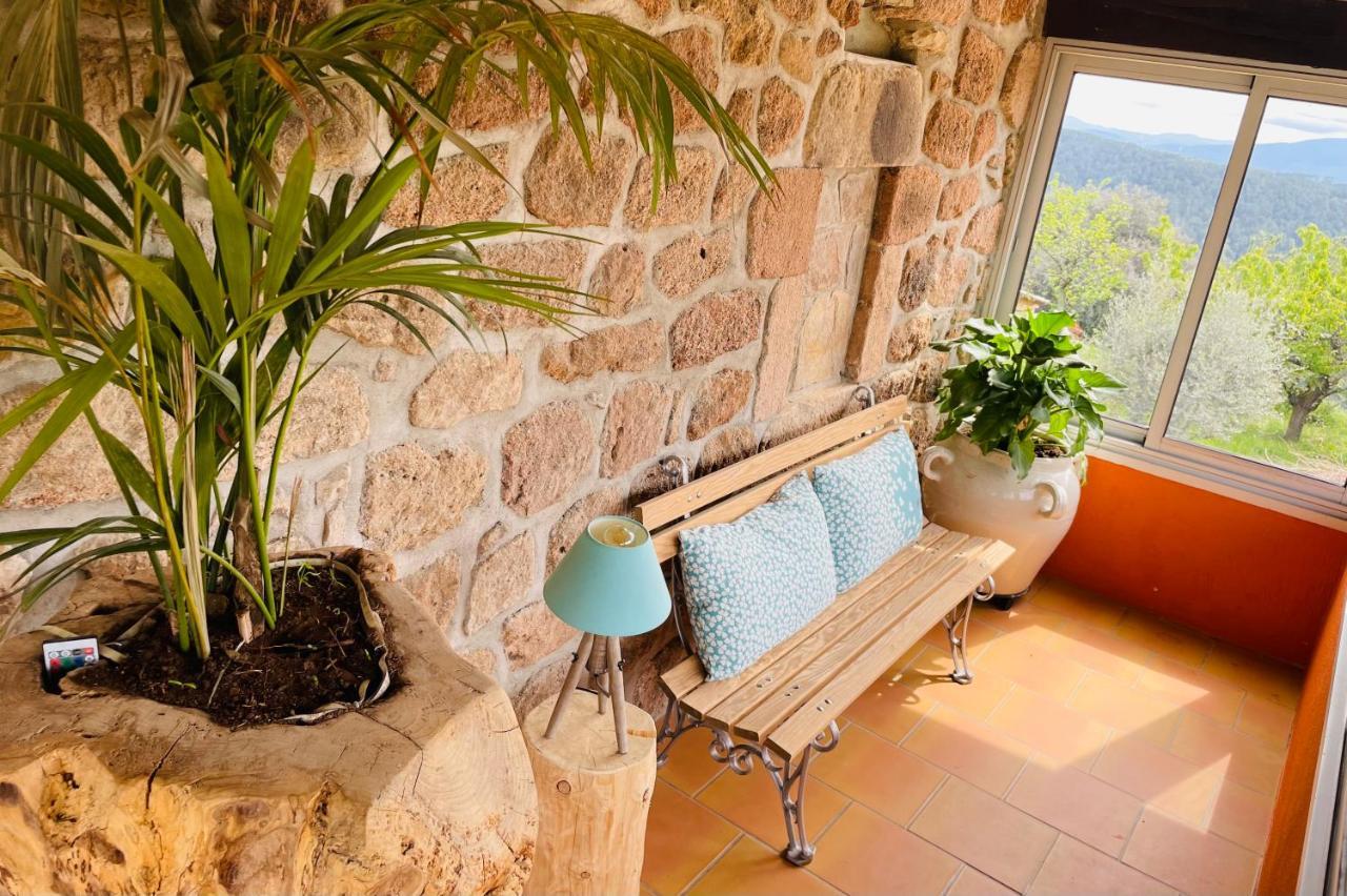 Le Planzollais Villa Planzolles ภายนอก รูปภาพ