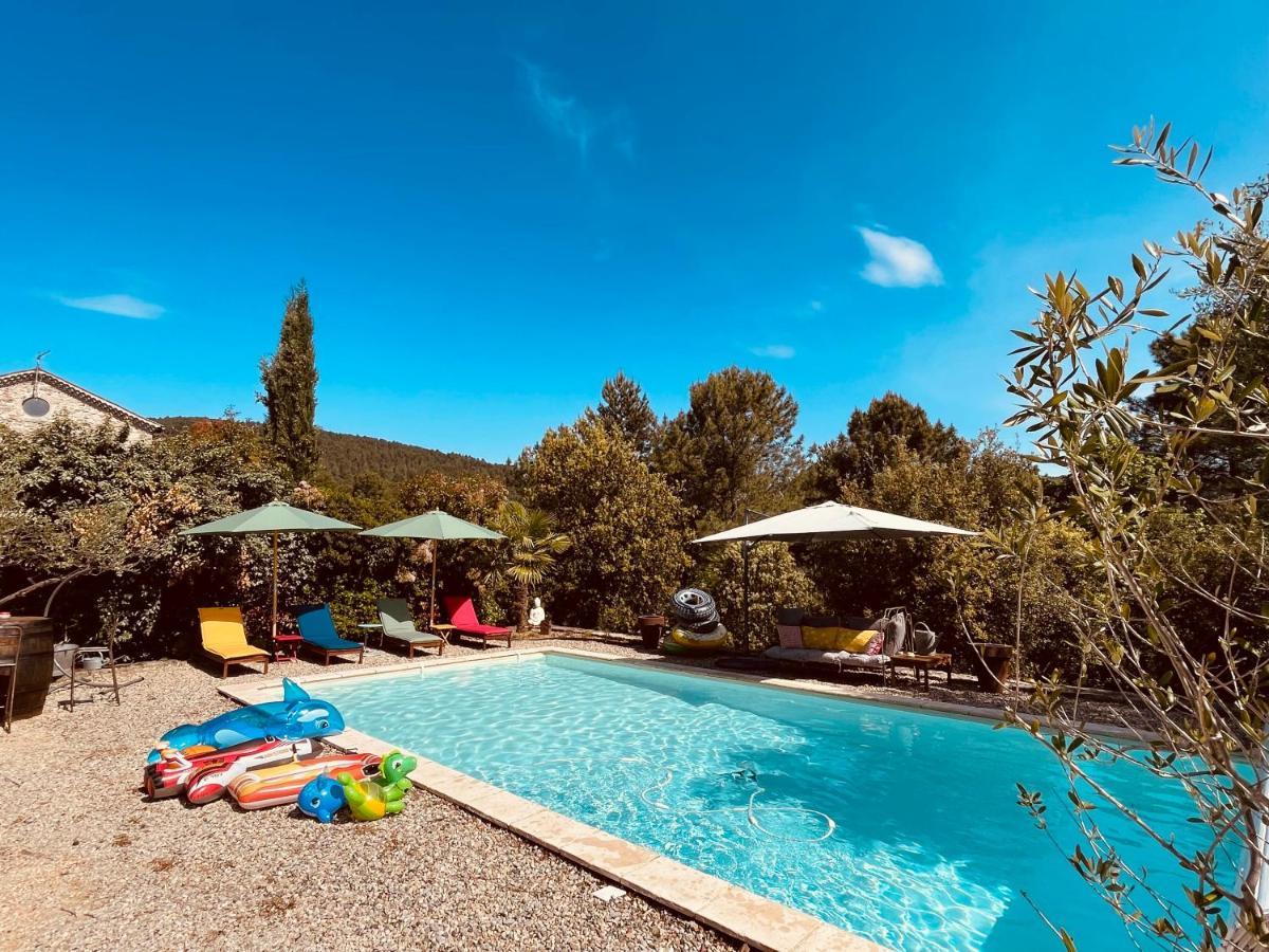 Le Planzollais Villa Planzolles ภายนอก รูปภาพ