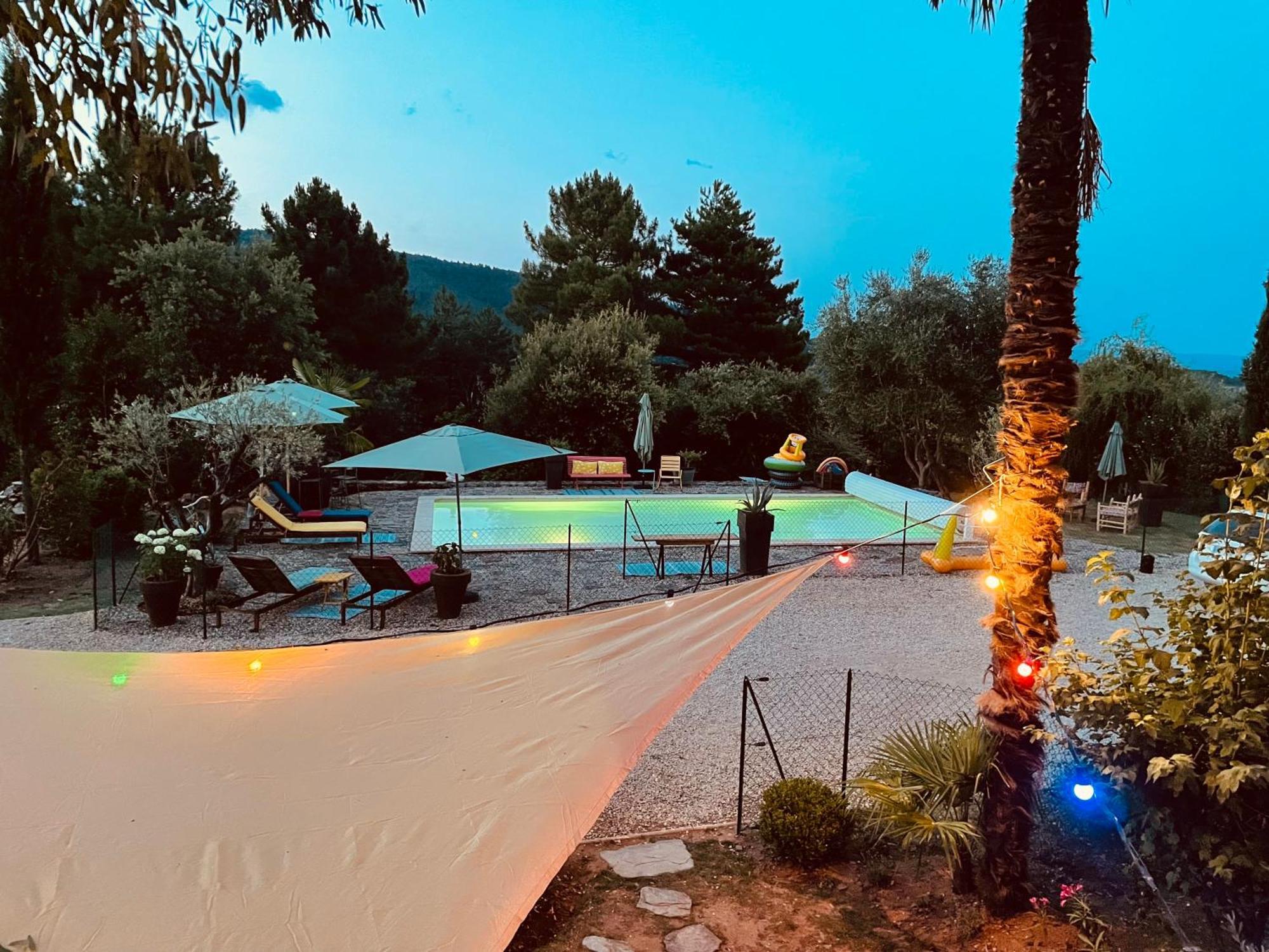 Le Planzollais Villa Planzolles ภายนอก รูปภาพ