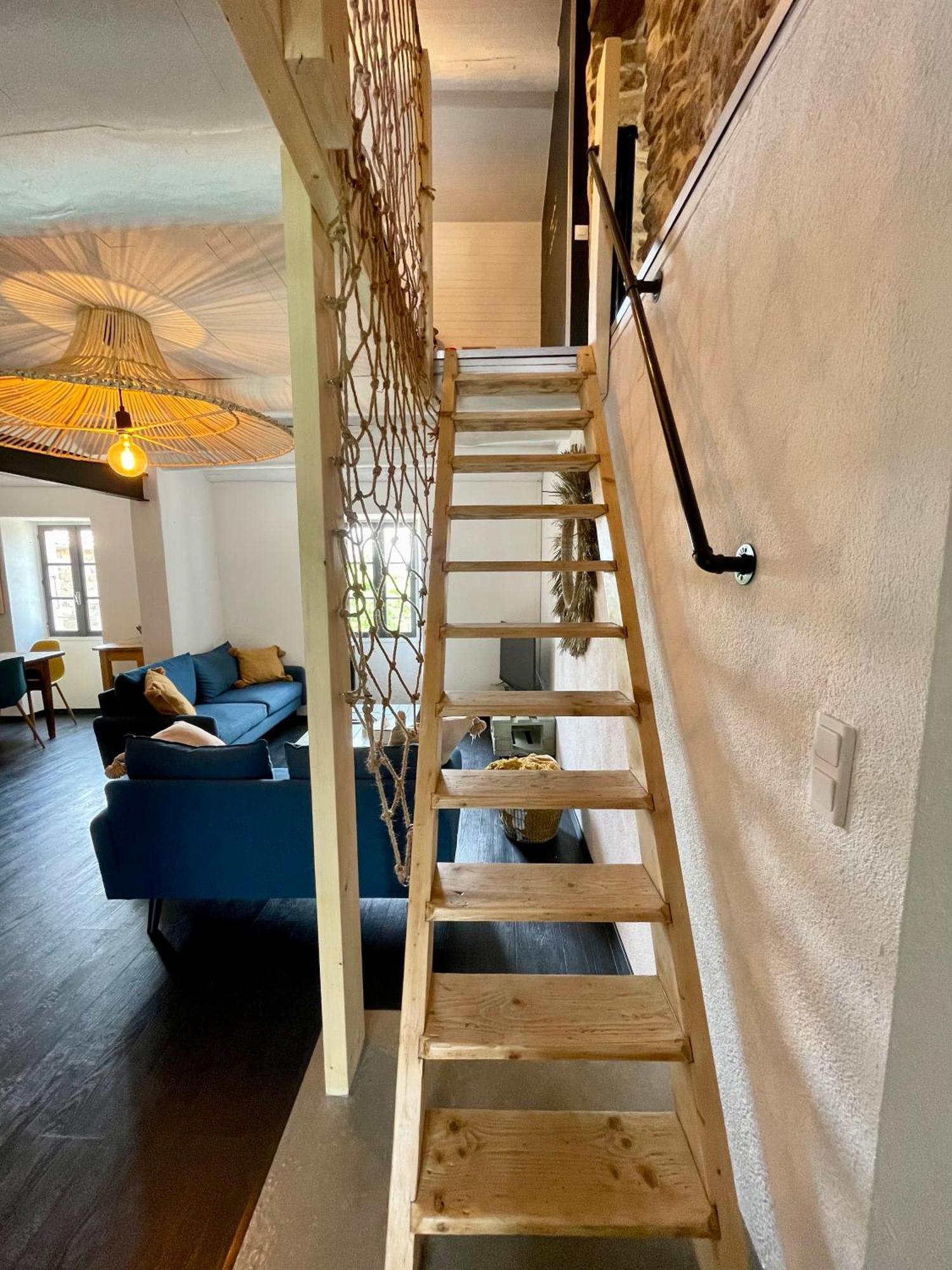 Le Planzollais Villa Planzolles ภายนอก รูปภาพ